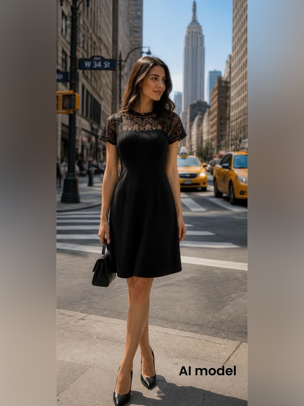 The Limited dress‎